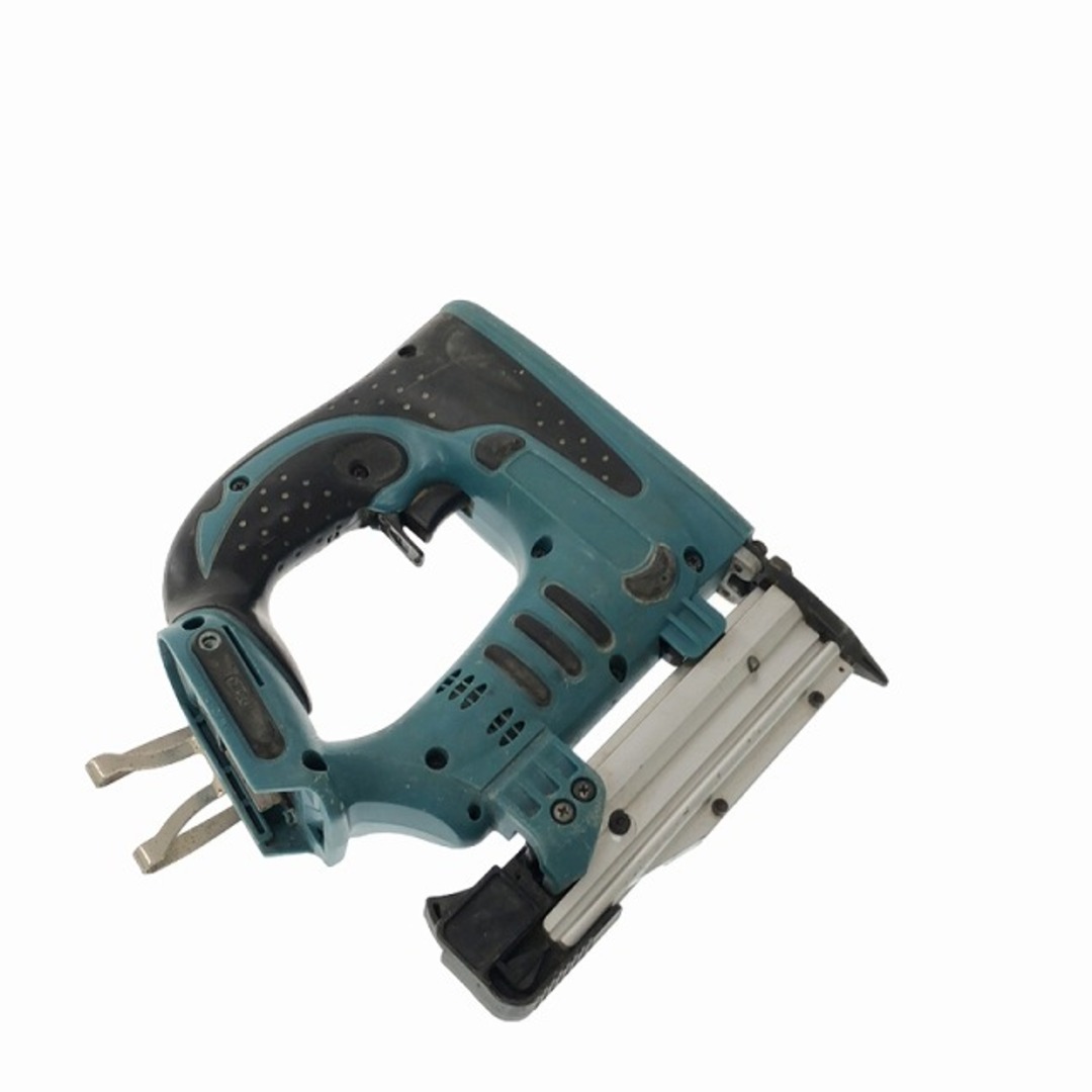 Makita(マキタ)の【送料無料☆彡】makita マキタ 14.4V 充電式ピンタッカ 型番不明 本体のみ ピンネイラ 89095 自動車/バイクのバイク(工具)の商品写真