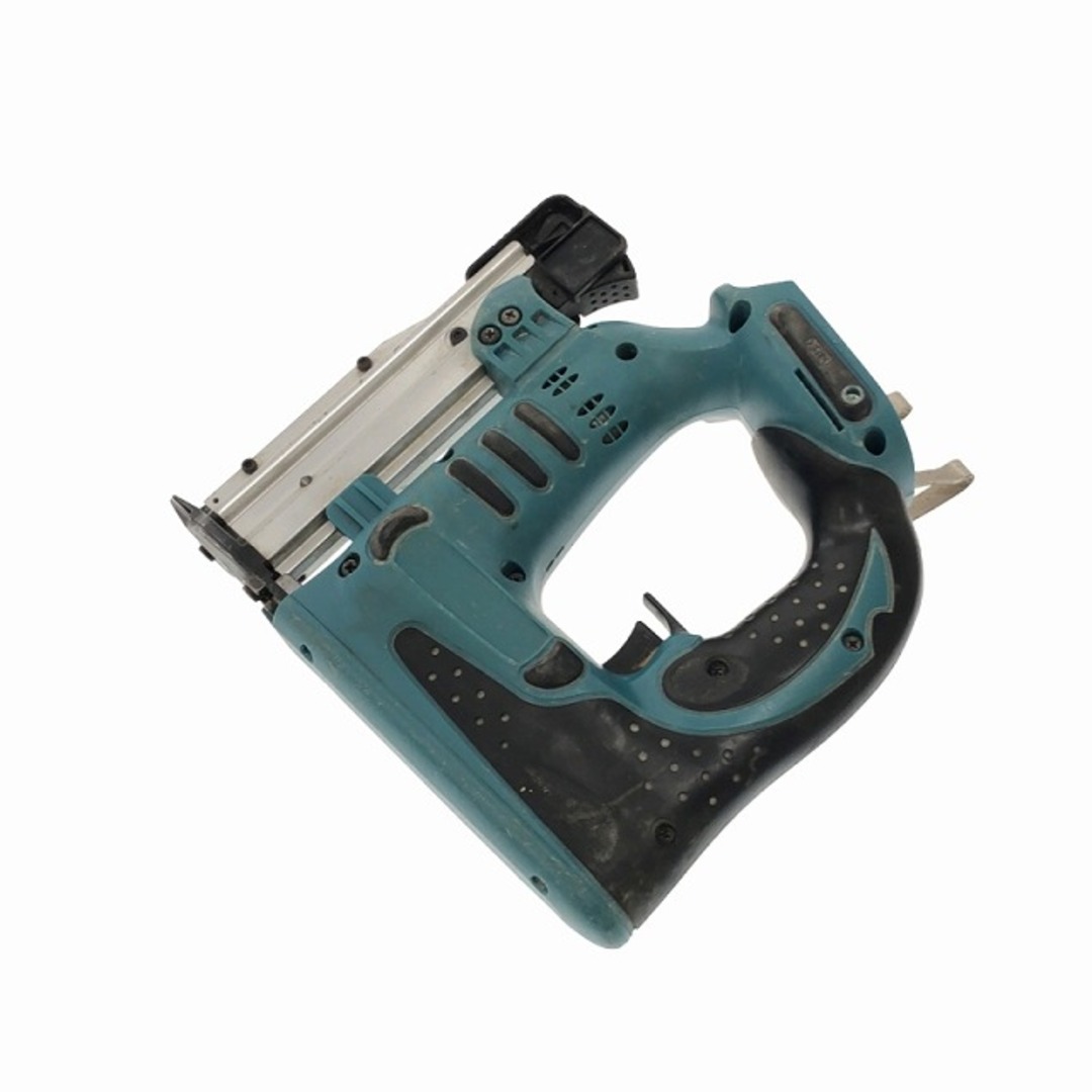 Makita(マキタ)の【送料無料☆彡】makita マキタ 14.4V 充電式ピンタッカ 型番不明 本体のみ ピンネイラ 89095 自動車/バイクのバイク(工具)の商品写真