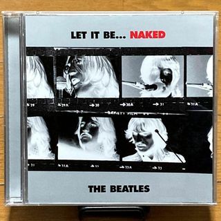 【国内盤】THE BEATLES／Let It Be... Naked　2CD(ポップス/ロック(洋楽))