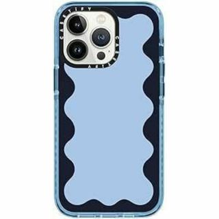 CASETiFY インパクトiPhone 13 Pro ケース　シエラブルー(iPhoneケース)