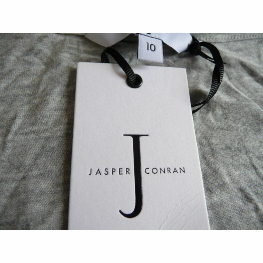 新品 jasper conran ジャスパー コンラン Vネック 半袖 Tシャツ レディースのトップス(Tシャツ(半袖/袖なし))の商品写真