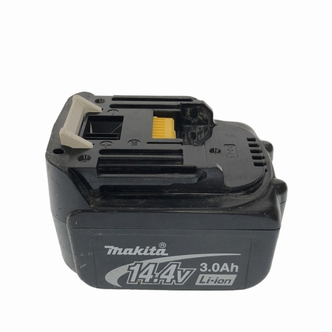 Makita(マキタ)の☆中古品☆makita マキタ 14.4V 充電式インパクトドライバ TD138D 純正リチウムイオンバッテリー BL1430(14.4V 3.0Ah)付 89216 自動車/バイクのバイク(工具)の商品写真