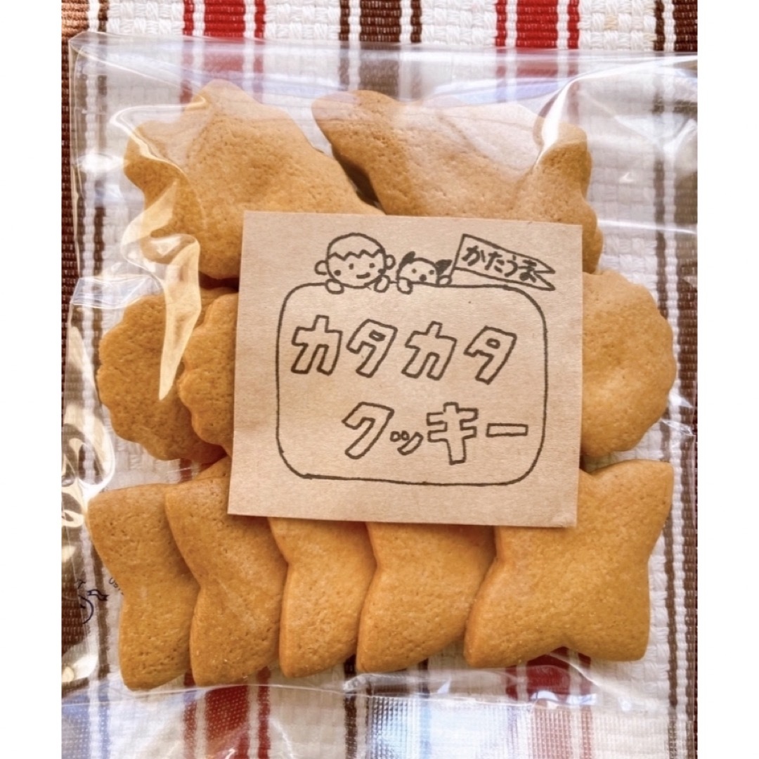 おのまとぺ様　♡手作りクッキー 食品/飲料/酒の食品(菓子/デザート)の商品写真