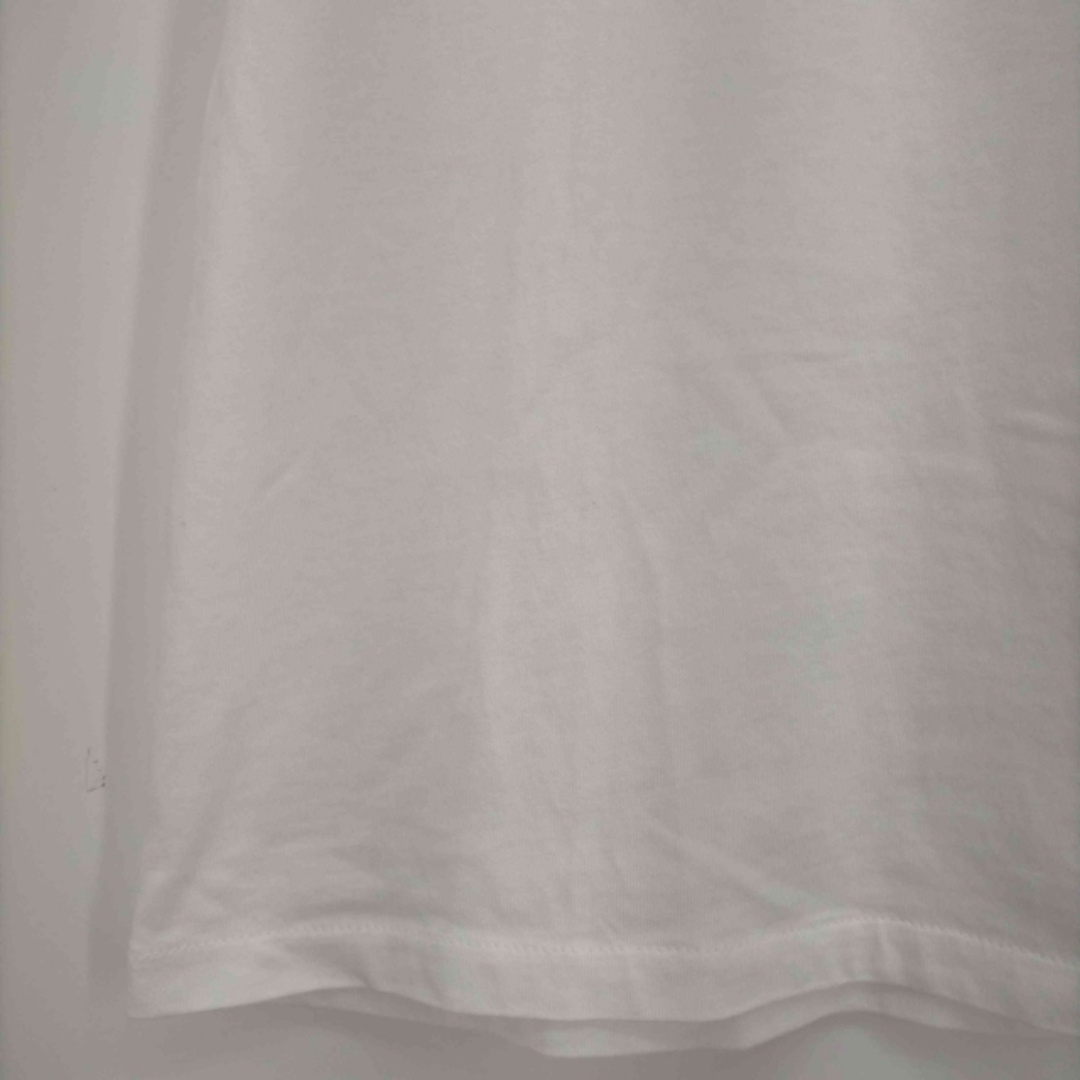 A.P.C(アーペーセー)のA.P.C.(アーペーセー) 刺繍入りポケットTシャツ レディース トップス レディースのトップス(Tシャツ(半袖/袖なし))の商品写真