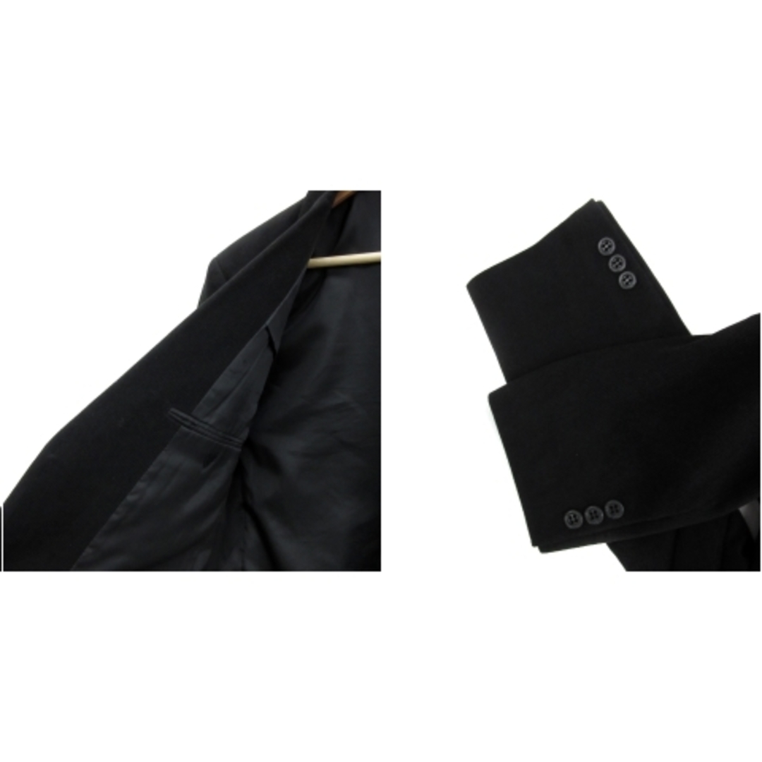 other(アザー)のフルマーク スーツ テーラードジャケット シングルボタン 総裏地 AB3 黒 メンズのスーツ(スーツジャケット)の商品写真