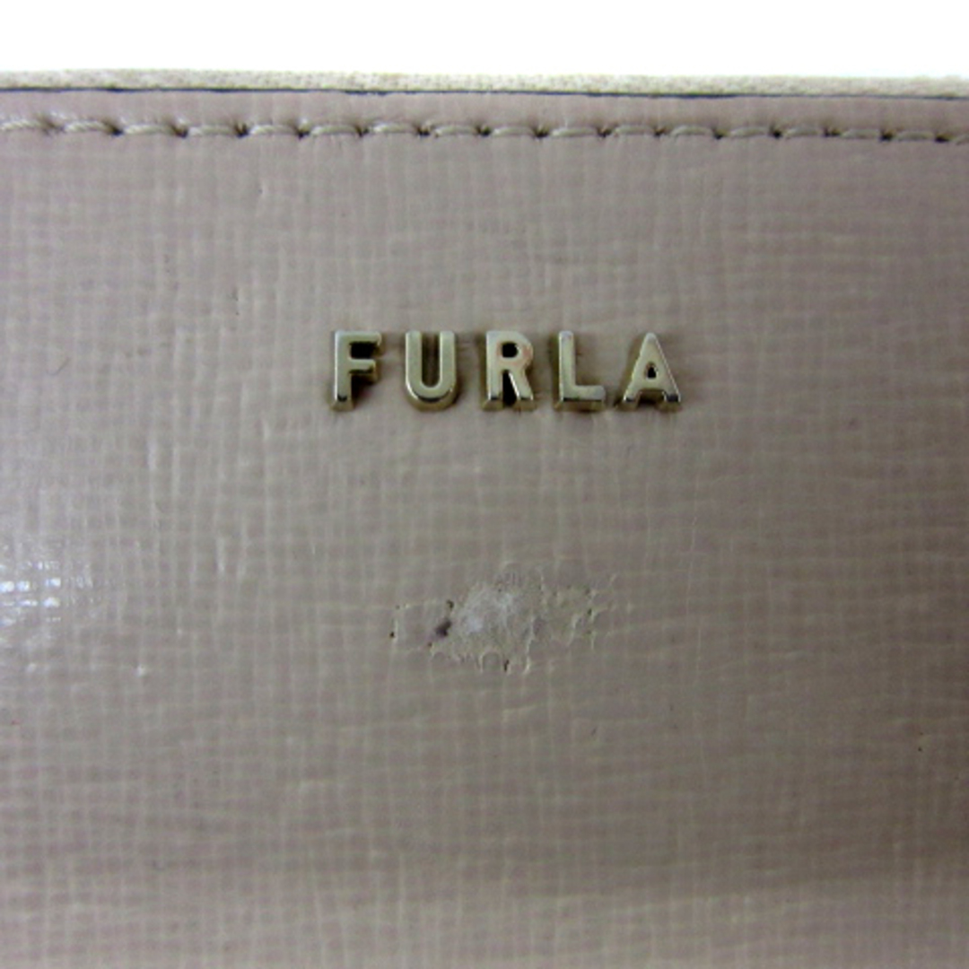 Furla(フルラ)のフルラ  バビロン 長財布 ウォレット ラウンドファスナー 小銭入れあり レザー レディースのファッション小物(財布)の商品写真