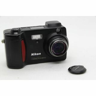 【C2353】NikonCOOLPIX 800 ブラック ニコンクールピクス(コンパクトデジタルカメラ)