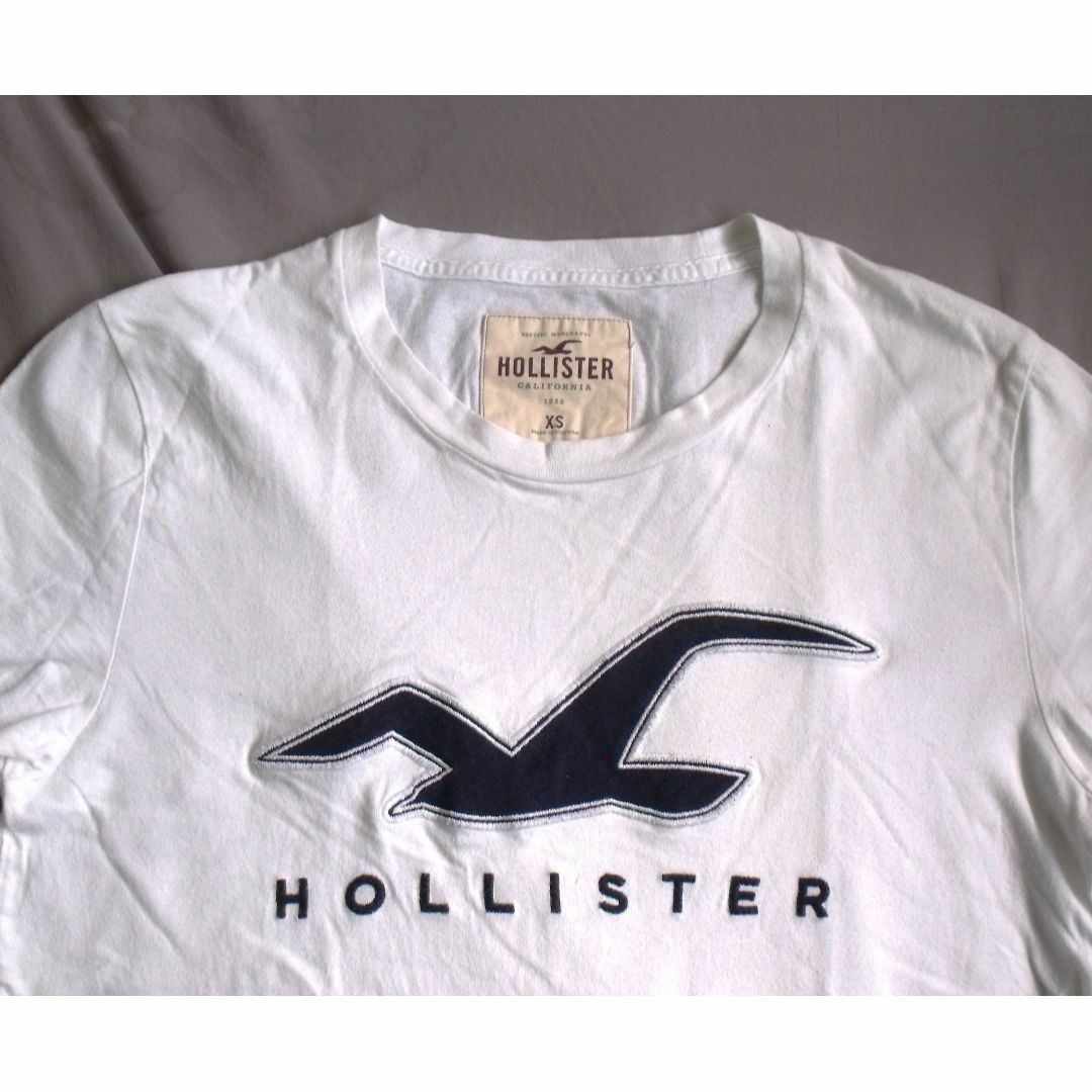 Hollister(ホリスター)の「HOLLISTER Tシャツ」USED-2 メンズのトップス(Tシャツ/カットソー(半袖/袖なし))の商品写真