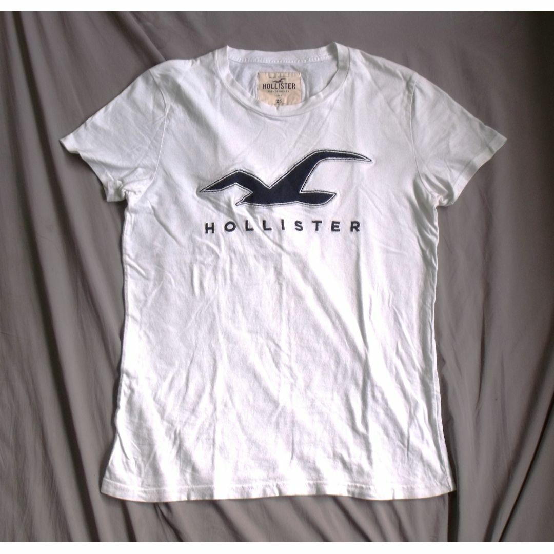 Hollister(ホリスター)の「HOLLISTER Tシャツ」USED-2 メンズのトップス(Tシャツ/カットソー(半袖/袖なし))の商品写真