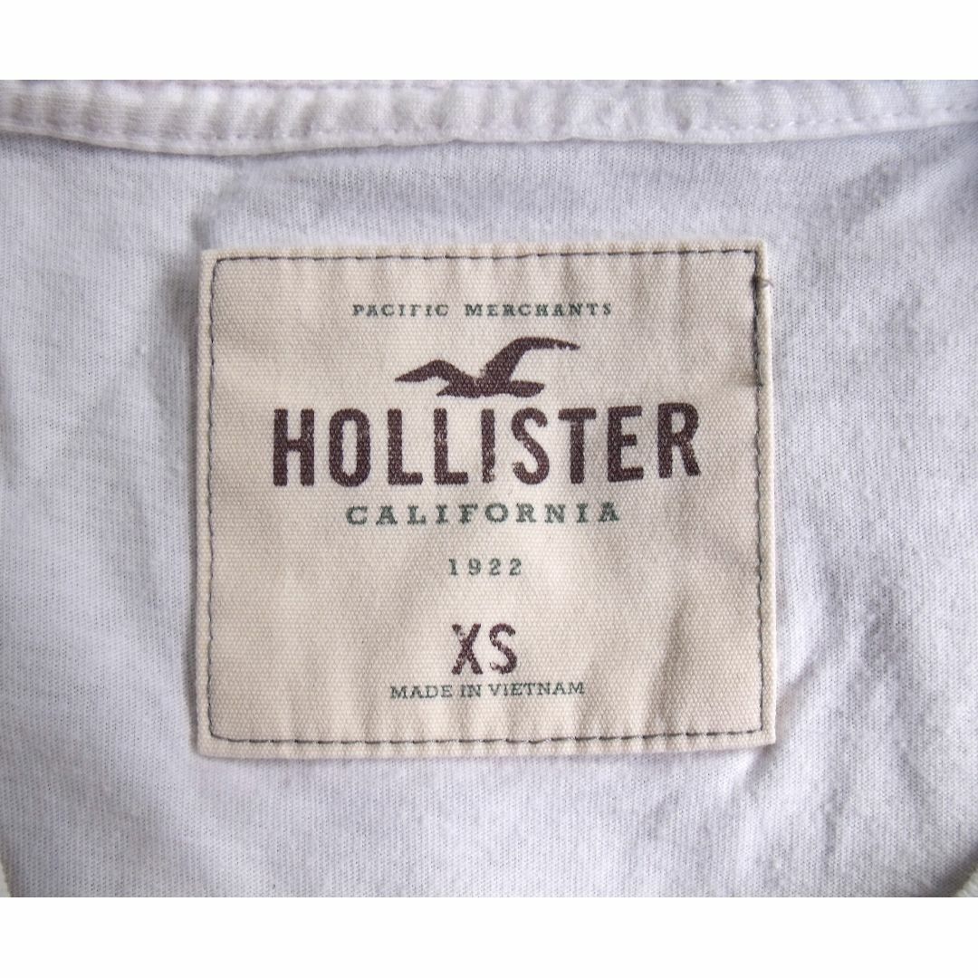 Hollister(ホリスター)の「HOLLISTER Tシャツ」USED-2 メンズのトップス(Tシャツ/カットソー(半袖/袖なし))の商品写真