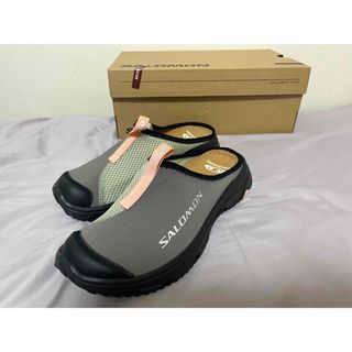 サロモン(SALOMON)の【美品】SALOMON RX SLIDE(サンダル)