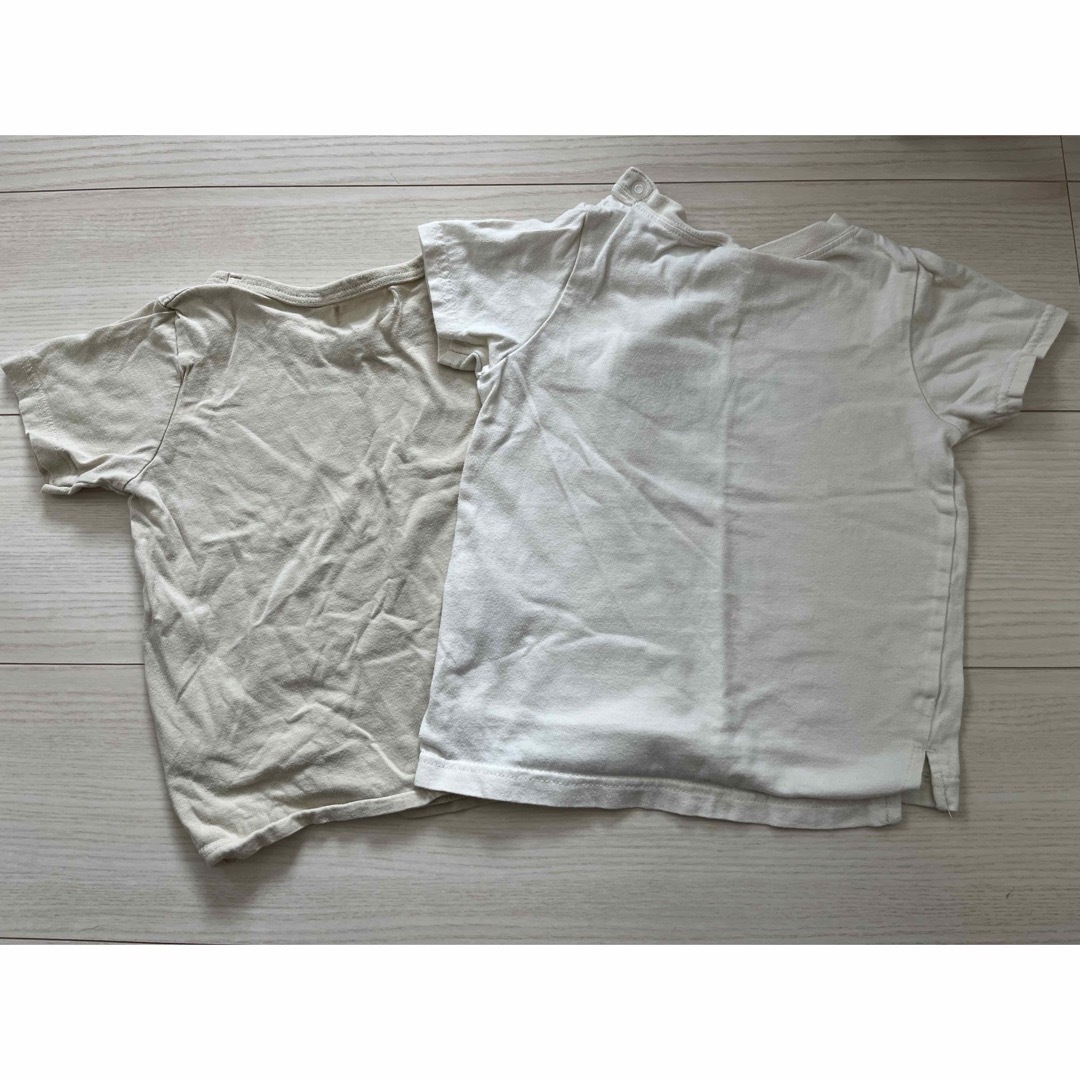 しまむら(シマムラ)のTシャツ　100 しまむら キッズ/ベビー/マタニティのキッズ服男の子用(90cm~)(Tシャツ/カットソー)の商品写真