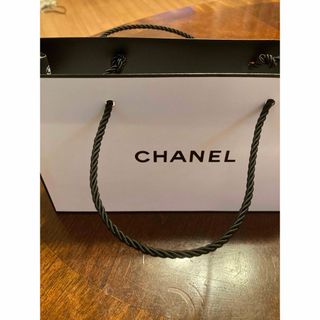 シャネル(CHANEL)のCHANELショップバッグ　ショッパー　紙袋(その他)