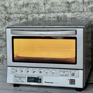 パナソニック(Panasonic)のPanasonic 多機能コンパクトオーブン NB-G130(調理機器)