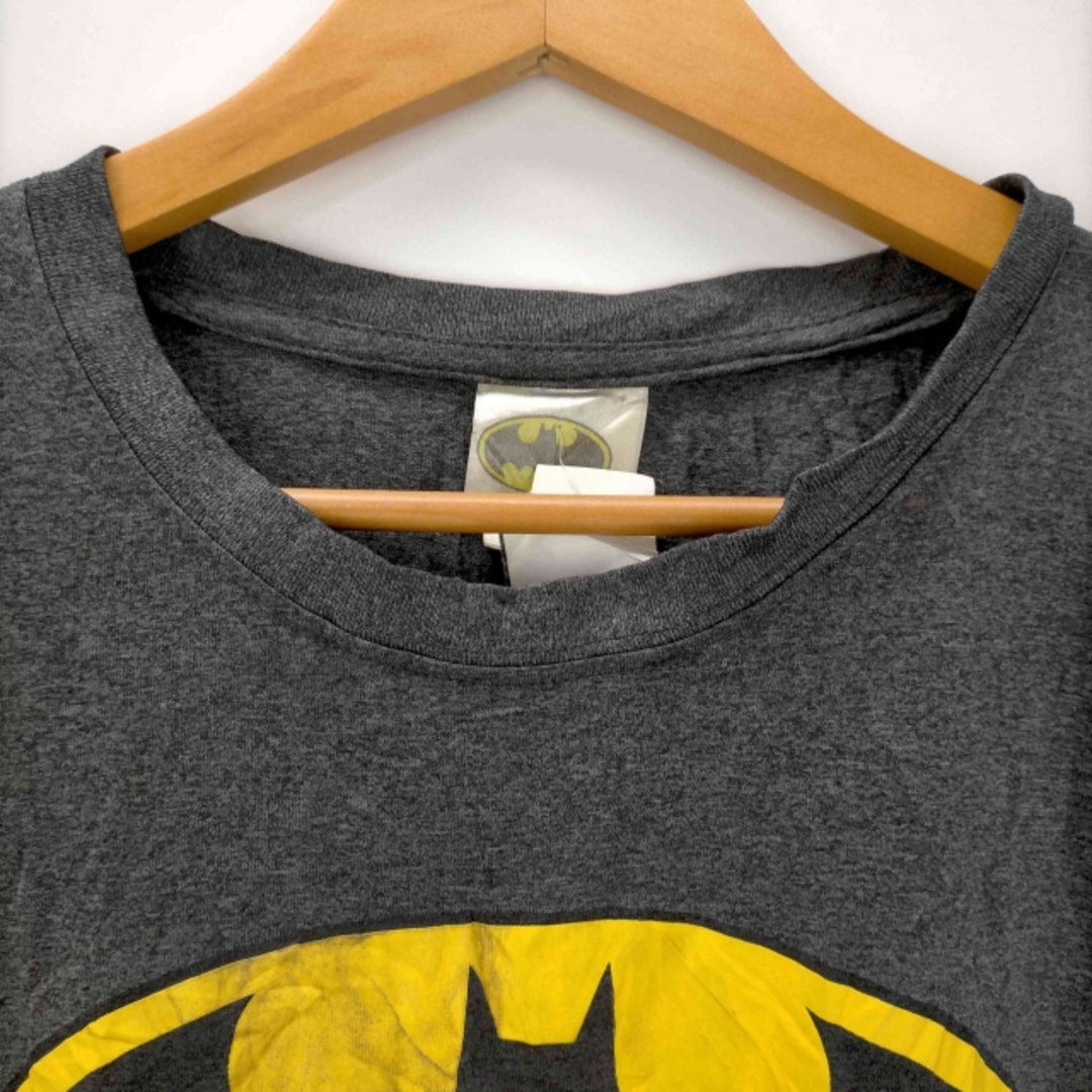 BATMAN(バットマン) キャラクタープリント Tシャツ メンズ トップス メンズのトップス(Tシャツ/カットソー(半袖/袖なし))の商品写真