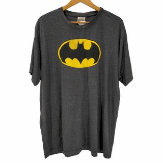 BATMAN(バットマン) キャラクタープリント Tシャツ メンズ トップス(Tシャツ/カットソー(半袖/袖なし))