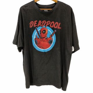 MARVEL - MARVEL(マーベル) キャラクタープリント Tシャツ メンズ トップス