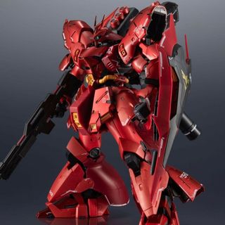 新品 超合金 MSN-04FF サザビー SAZABI　SIDE-F限定(その他)