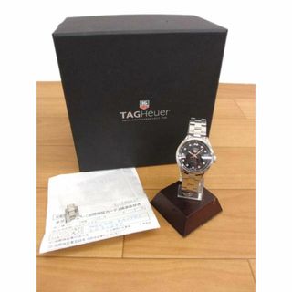 TAG Heuer - 美品 タグホイヤー WV2410.BA0793 カレラ 13P ダイヤモンド