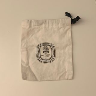 ディプティック(diptyque)のdiptyque ポーチ　巾着袋(ポーチ)