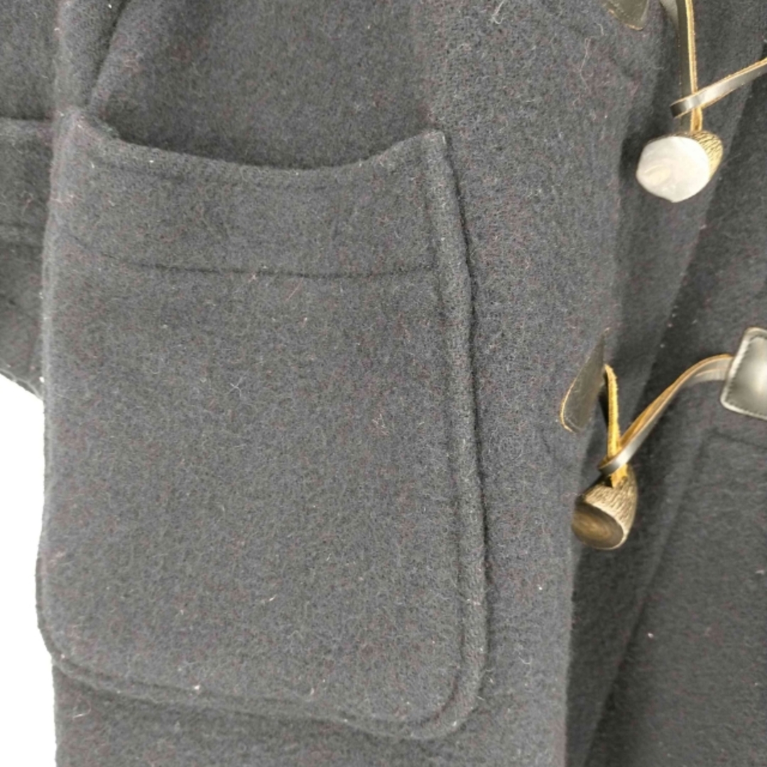 USED古着(ユーズドフルギ) ロングダッフルコート メンズ アウター コート メンズのジャケット/アウター(ダッフルコート)の商品写真