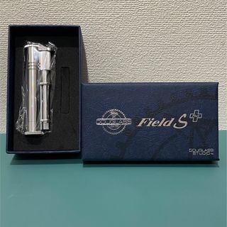 新品未使用　ダグラス　field S Plus(タバコグッズ)