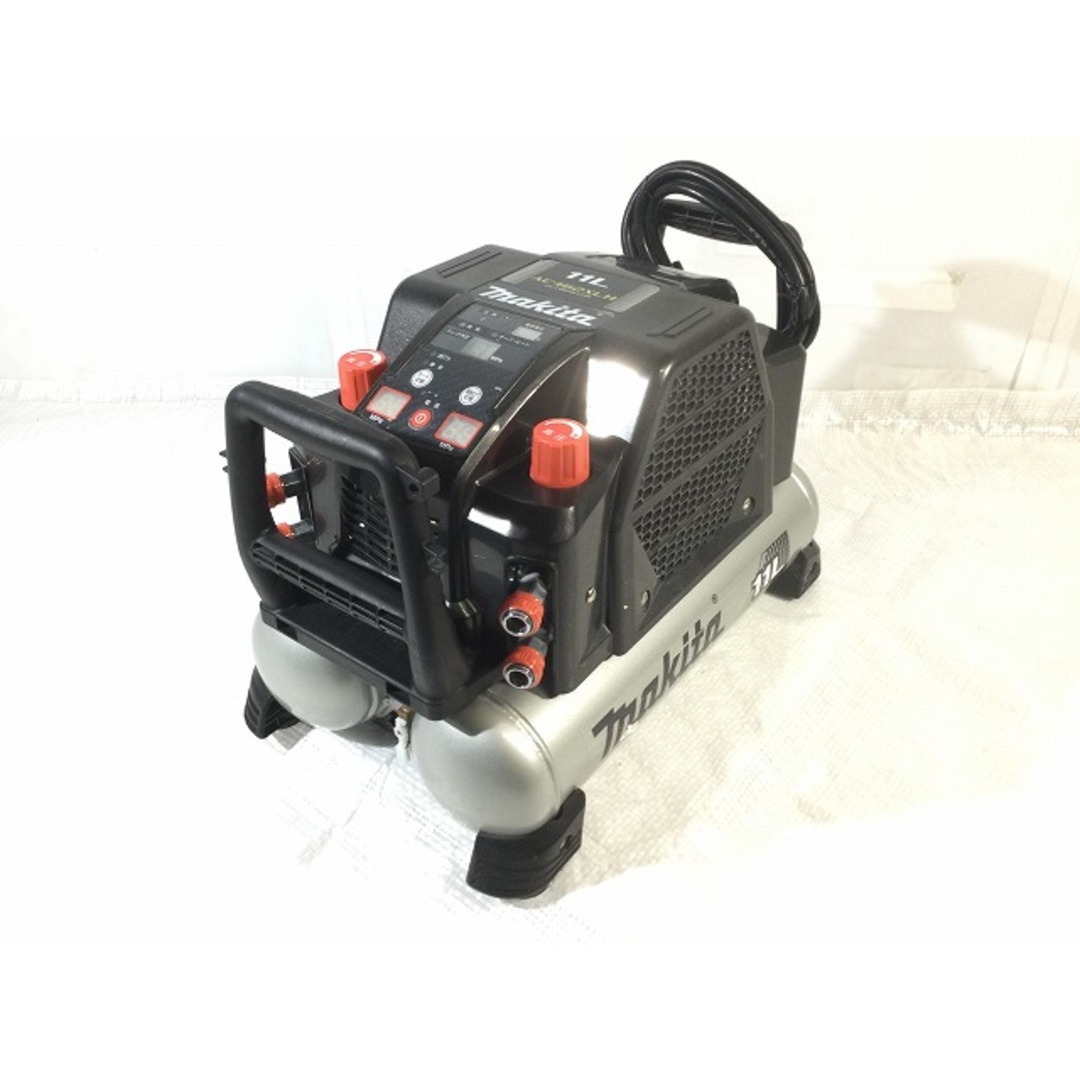 Makita - ☆中古美品☆makita マキタ 11L 高圧4口 スーパーエア Makita - ☆中古美品☆makita マキタ 11L 高圧4口 スーパーエア