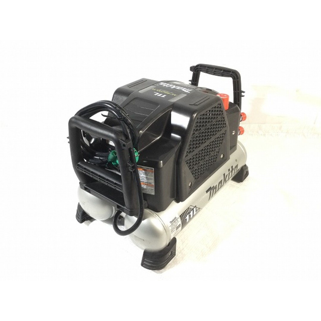 Makita - ☆中古美品☆makita マキタ 11L 高圧4口 スーパーエア Makita - ☆中古美品☆makita マキタ 11L 高圧4口 スーパーエア