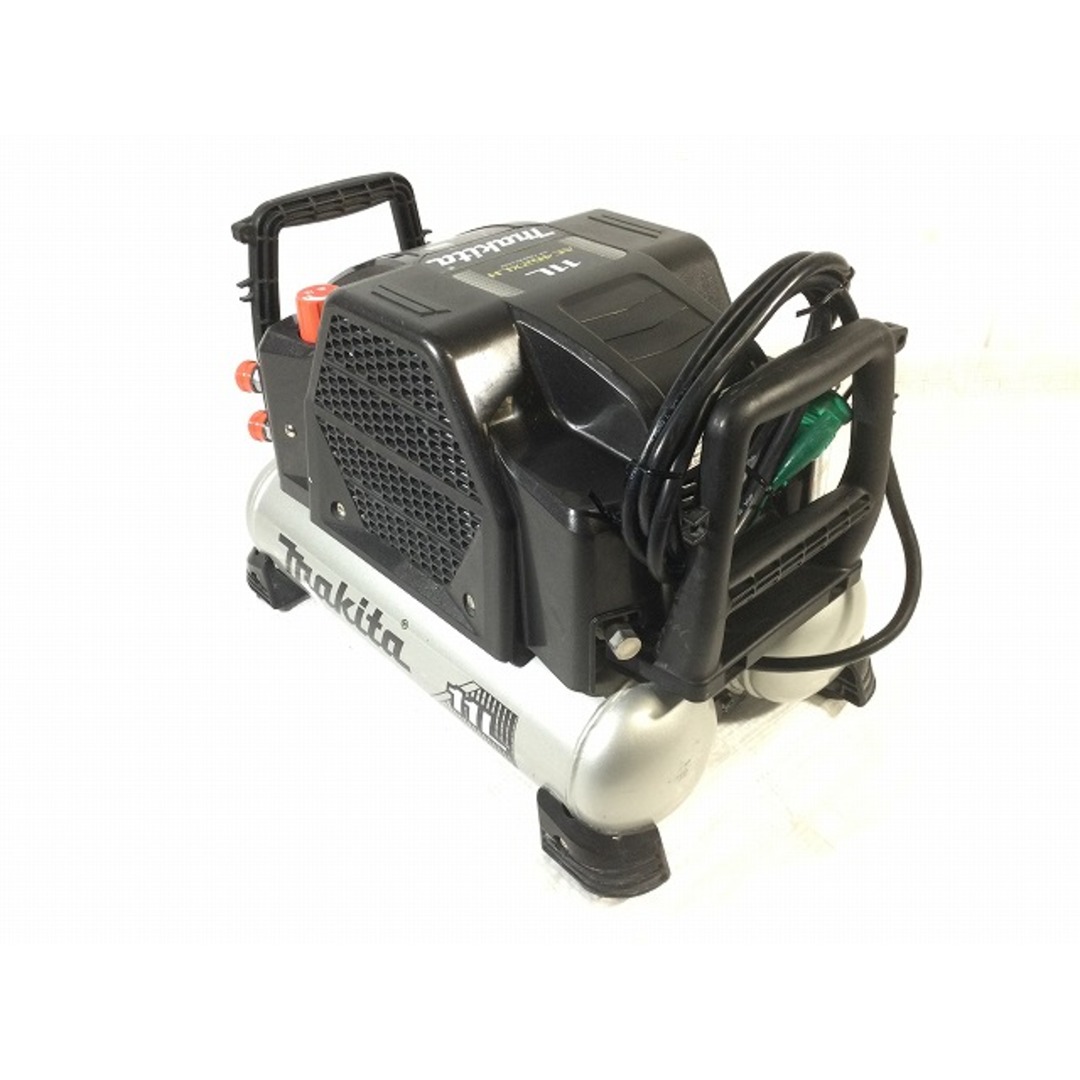 Makita - ☆中古美品☆makita マキタ 11L 高圧4口 スーパーエア Makita - ☆中古美品☆makita マキタ 11L 高圧4口 スーパーエア