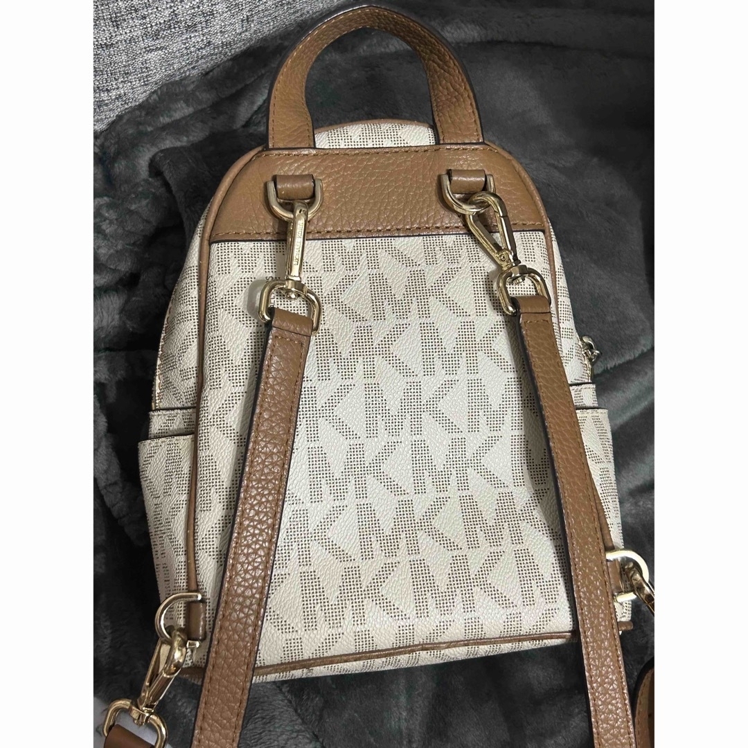 Michael Kors(マイケルコース)のマイケルコース ミニリュック レディースのバッグ(リュック/バックパック)の商品写真