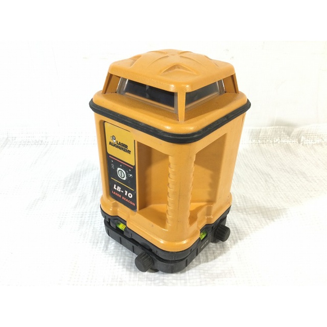 ☆中古品☆NSP エヌエスピー 回転レーザーレベル LB-10 受光器 ☆中古品☆NSP エヌエスピー 回転レーザーレベル LB-10 受光器