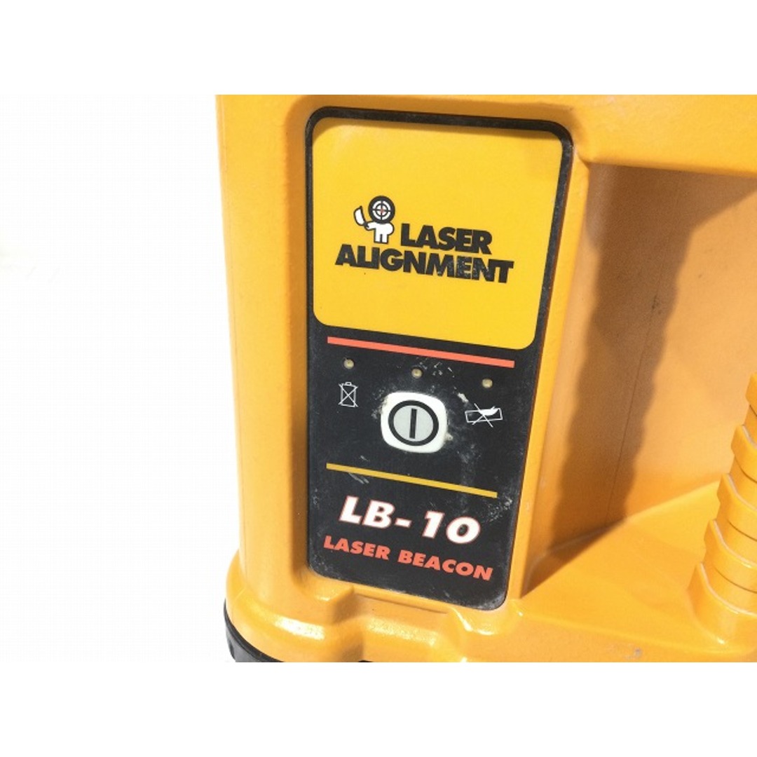 ☆中古品☆NSP エヌエスピー 回転レーザーレベル LB-10 受光器 ☆中古品☆NSP エヌエスピー 回転レーザーレベル LB-10 受光器