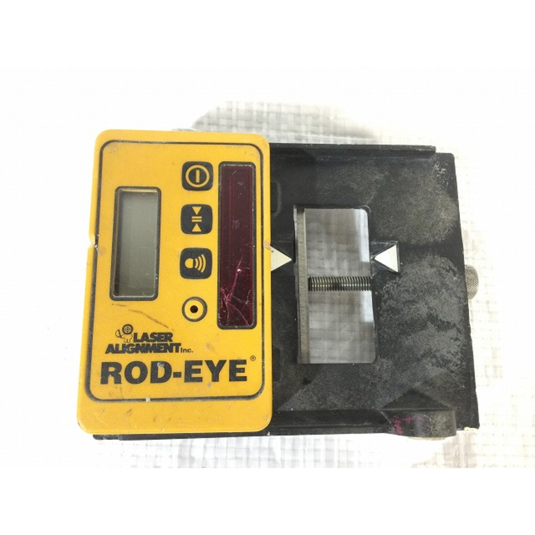 ☆中古品☆NSP エヌエスピー 回転レーザーレベル LB-10 受光器 ☆中古品☆NSP エヌエスピー 回転レーザーレベル LB-10 受光器