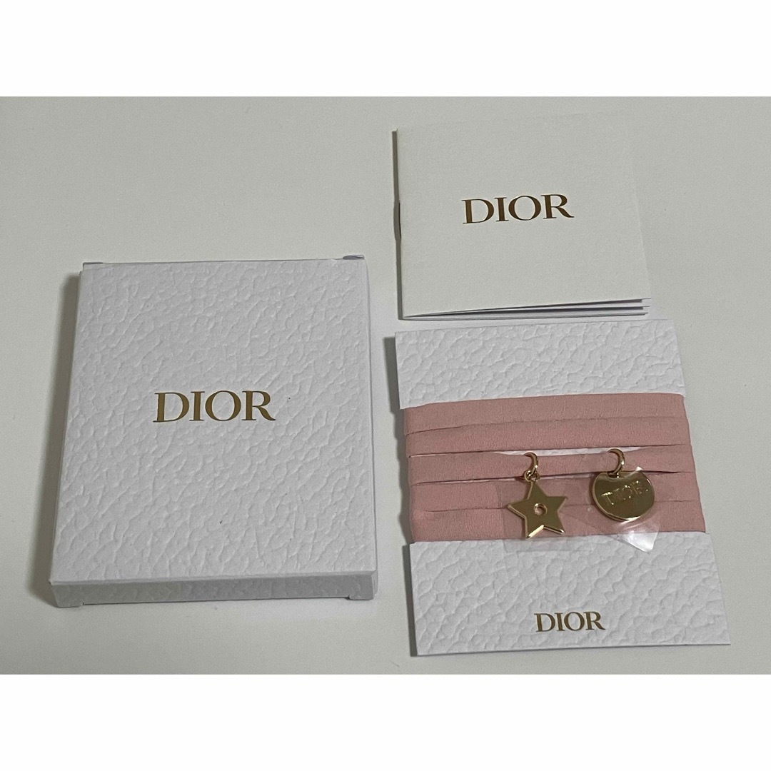 Christian Dior(クリスチャンディオール)のDior ノベルティ ブレスレット レディースのアクセサリー(ブレスレット/バングル)の商品写真