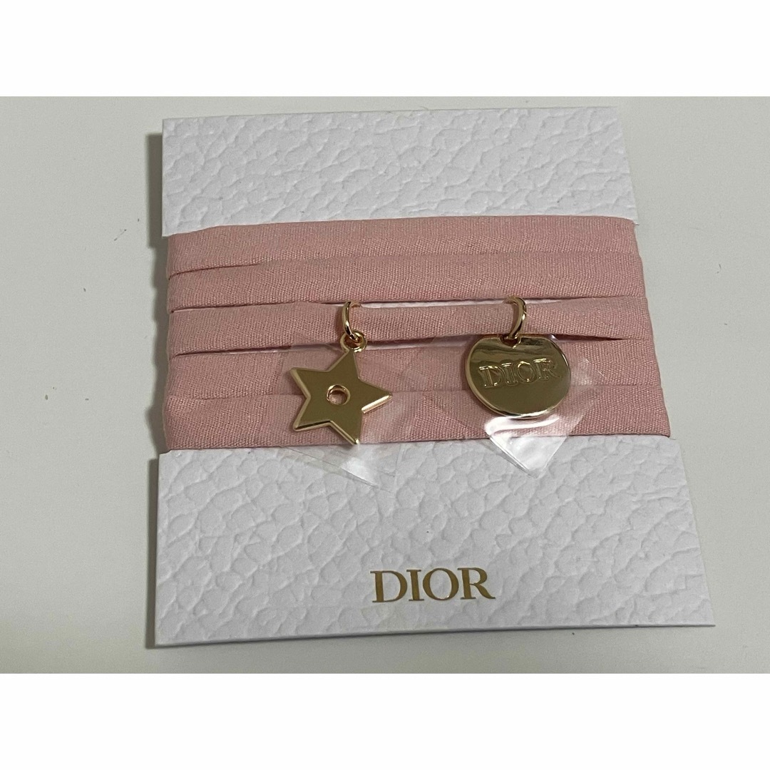 Christian Dior(クリスチャンディオール)のDior ノベルティ ブレスレット レディースのアクセサリー(ブレスレット/バングル)の商品写真