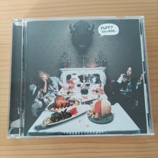 【中古CD】Puffy CDアルバム Splurge 初回限定(ポップス/ロック(邦楽))