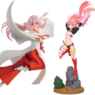 BANPRESTO - 転生したらスライムだった件 フィギュア２個セット