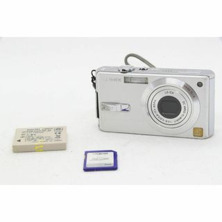 【C2349】Panasonic LUMIX DMC-FX7 パナソニック(コンパクトデジタルカメラ)