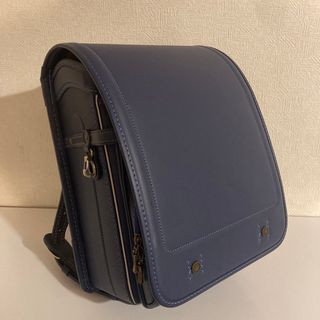 美品　BLUE NOVE ブルーノ　ランドセル(ランドセル)