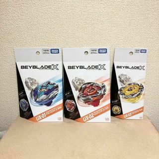 タカラトミー(Takara Tomy)のBEYBLADE X ベイブレードX UX-01 UX-02 UX-03 (その他)