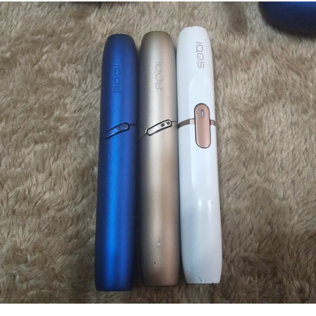 IQOS(アイコス)の【ジャンク】アイコス メンズのファッション小物(タバコグッズ)の商品写真