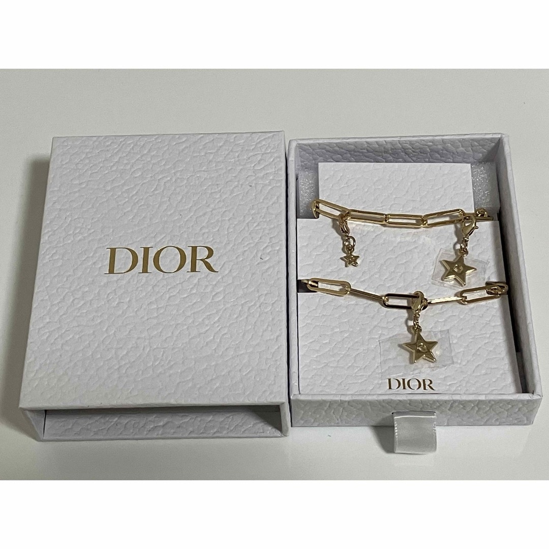 Christian Dior(クリスチャンディオール)のDior ノベルティ ストラップ チャーム レディースのアクセサリー(チャーム)の商品写真