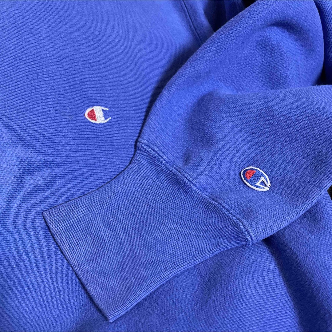 Champion(チャンピオン)のチャンピオン　リバースウィーブ　90s USA size XL メンズのトップス(スウェット)の商品写真