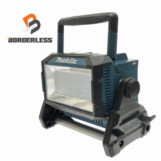 マキタ(Makita)の☆未使用品☆makita マキタ 40Vmax 充電式スタンドライト ML008G 照明 投光器 89150(工具)