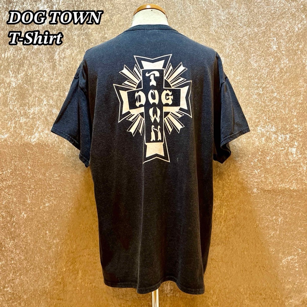 DOG TOWN(ドッグタウン)のDOG TOWN Tシャツ メンズのトップス(Tシャツ/カットソー(半袖/袖なし))の商品写真