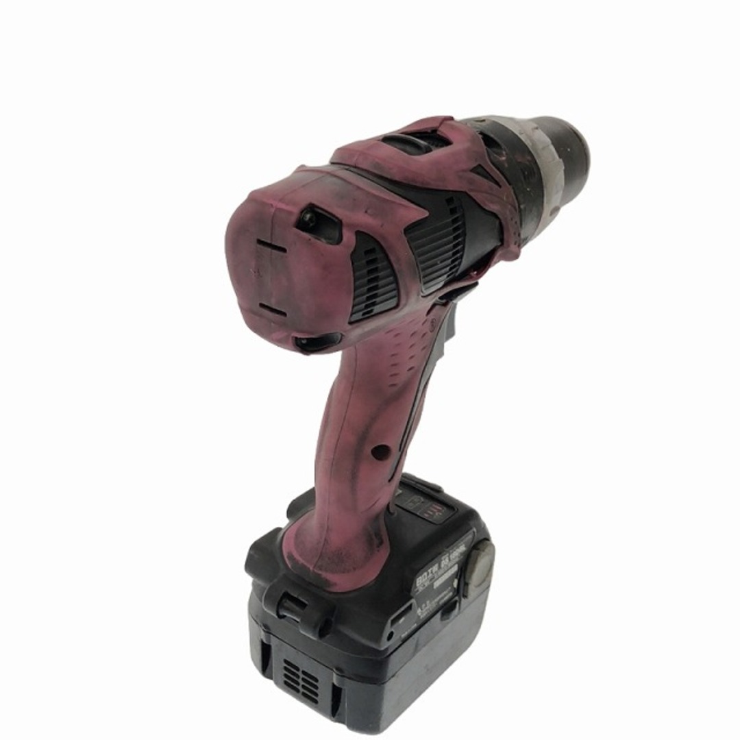 日立 - ☆中古品☆HITACHI 日立工機 18V コードレスドライバ 日立 - ☆中古品☆HITACHI 日立工機 18V コードレスドライバ