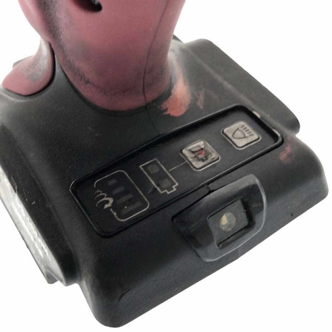 日立 - ☆中古品☆HITACHI 日立工機 18V コードレスドライバ 日立 - ☆中古品☆HITACHI 日立工機 18V コードレスドライバ