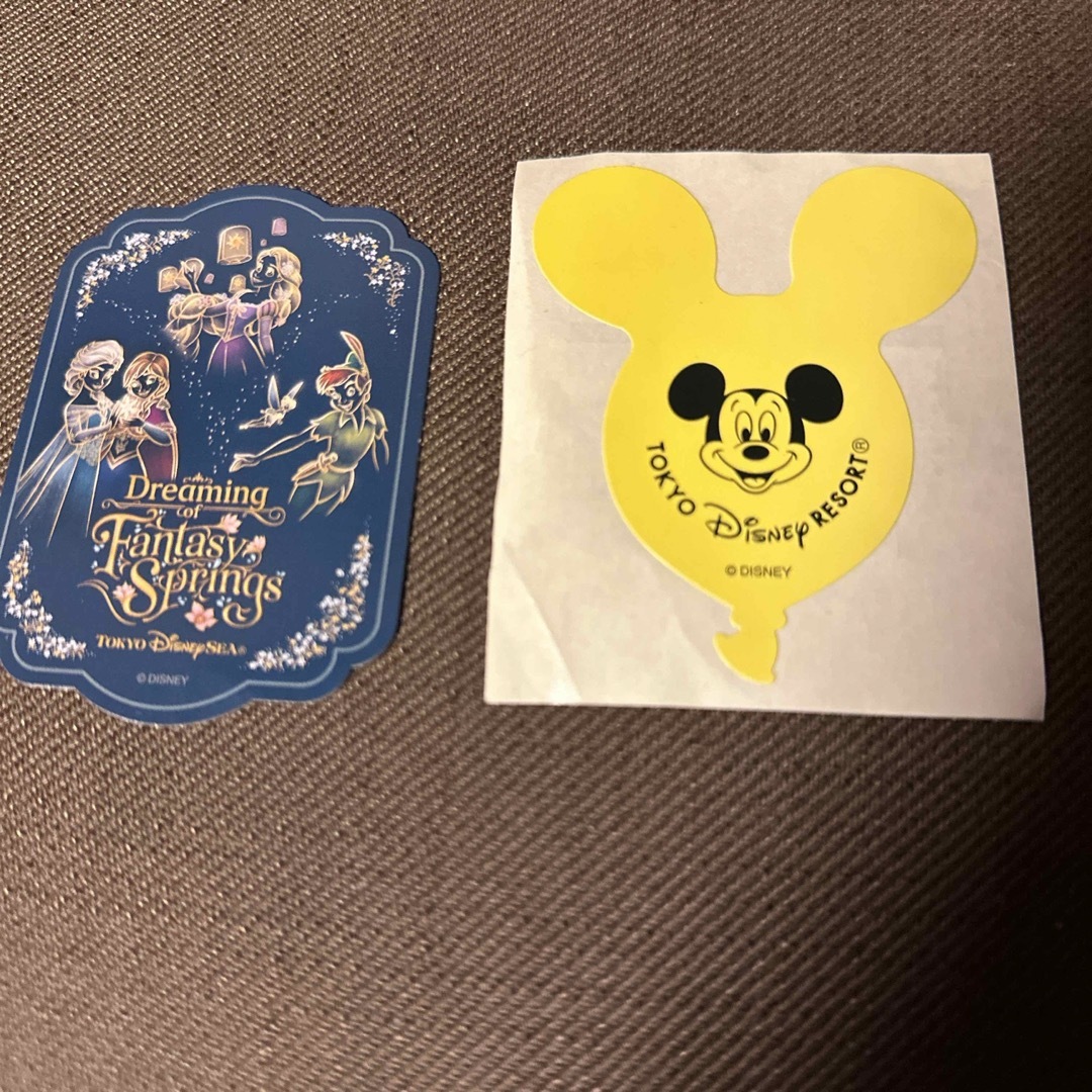 Disney(ディズニー)のファンタジースプリングス　ミッキーバルーン エンタメ/ホビーのおもちゃ/ぬいぐるみ(キャラクターグッズ)の商品写真