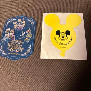 ディズニー(Disney)のファンタジースプリングス　ミッキーバルーン(キャラクターグッズ)