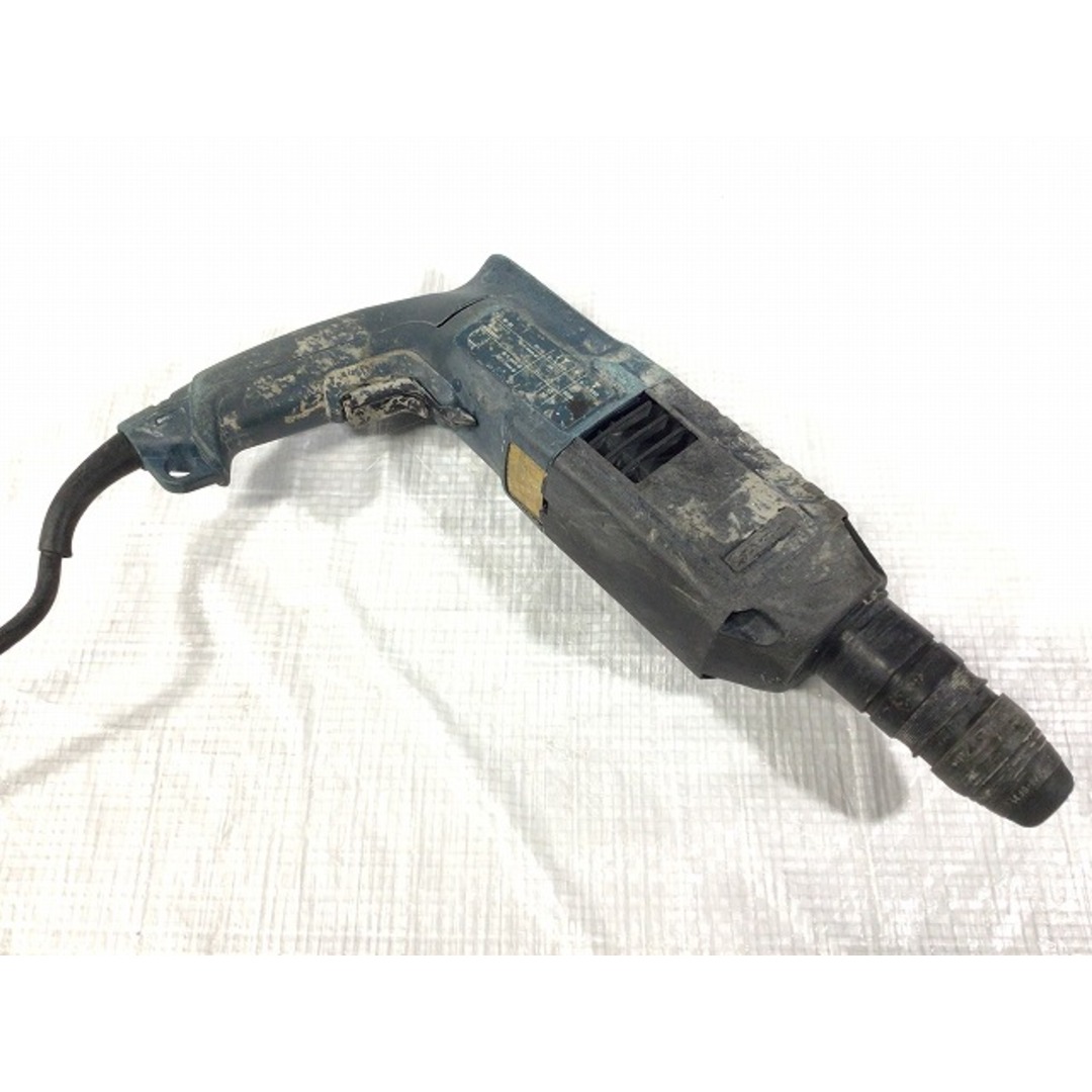 BOSCH(ボッシュ)の☆中古品☆BOSCH ボッシュ 100V ハンマードリル GBH2-24DFR/N ケース付 SDSプラス コード式 ハンマドリル 穴あけ 穿孔 89162 自動車/バイクのバイク(工具)の商品写真